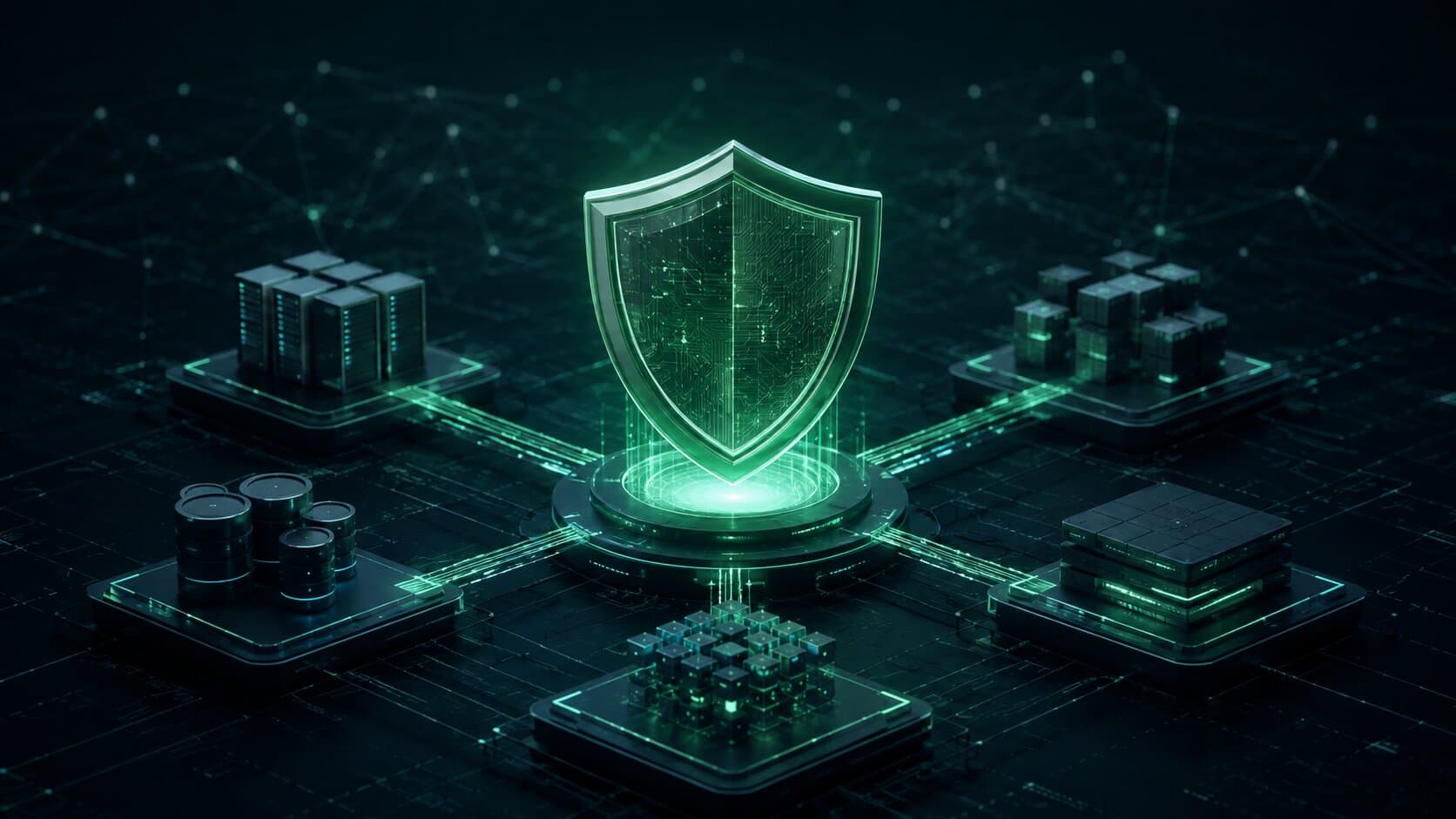 Cybersecurity Home Lab project preview